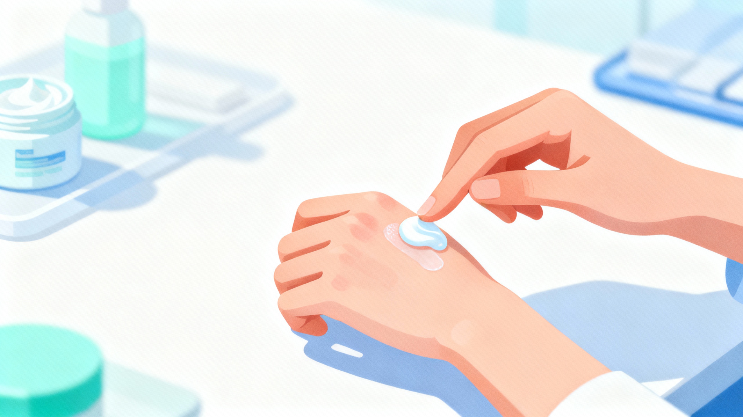 Featured image for Pain No More: Effective Blister Care for Hand-Foot-and-Mouth Disease