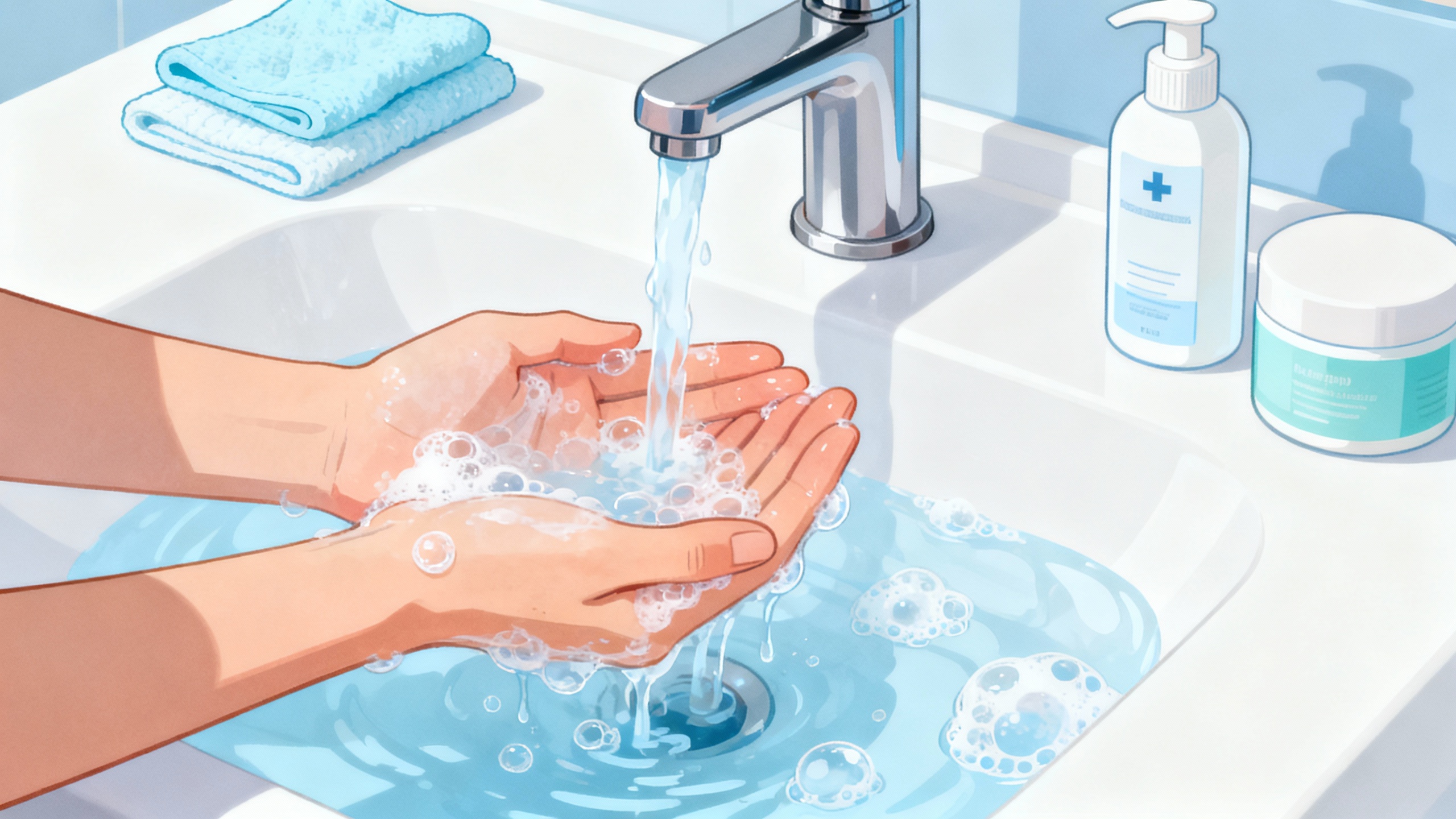 Featured image for Mastering the Art of Care: Proven Techniques for Hand-Foot-and-Mouth Disease