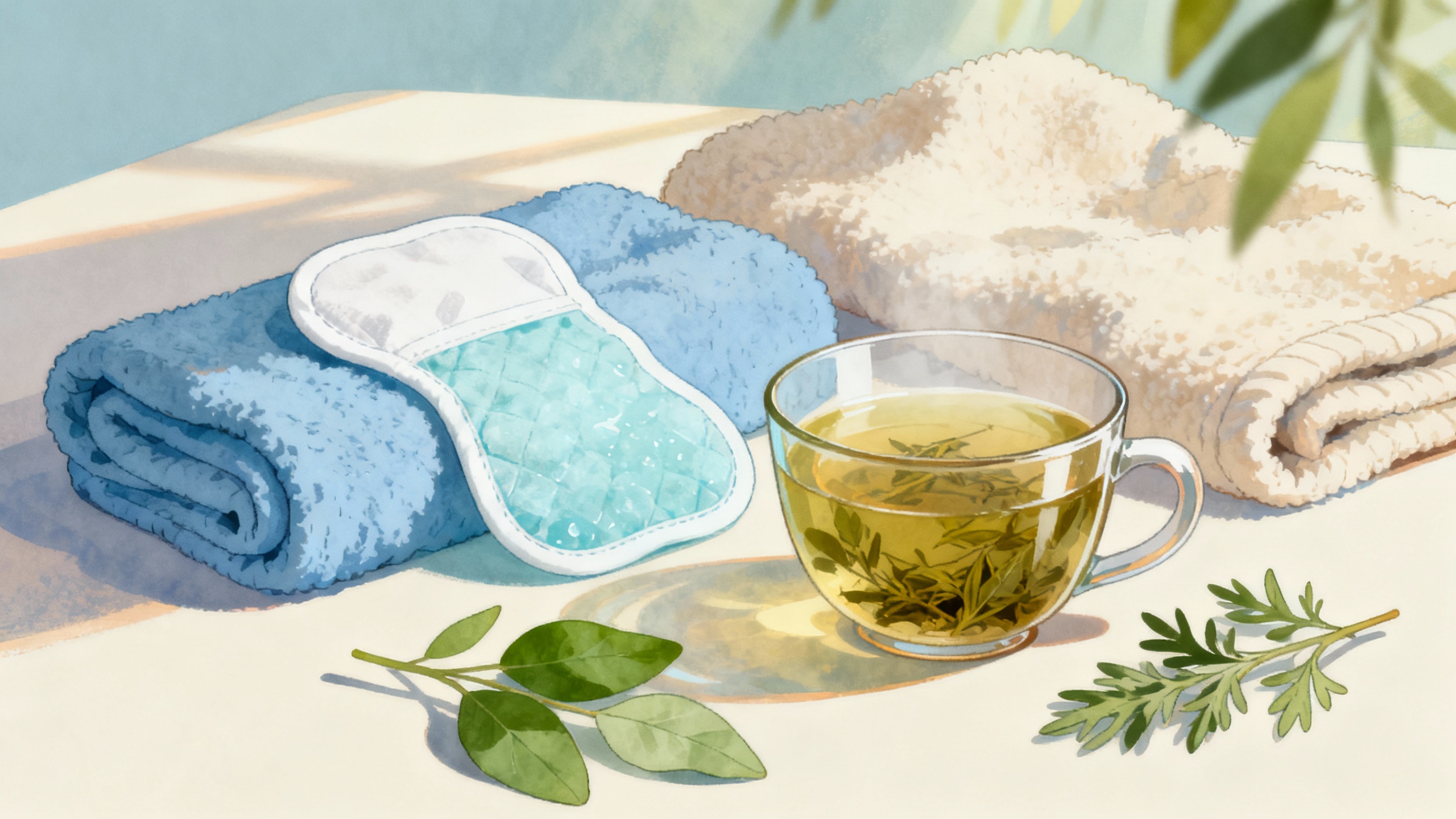 Featured image for Surviving the Pain: Effective Coping Strategies for Hand-Foot-and-Mouth Disease