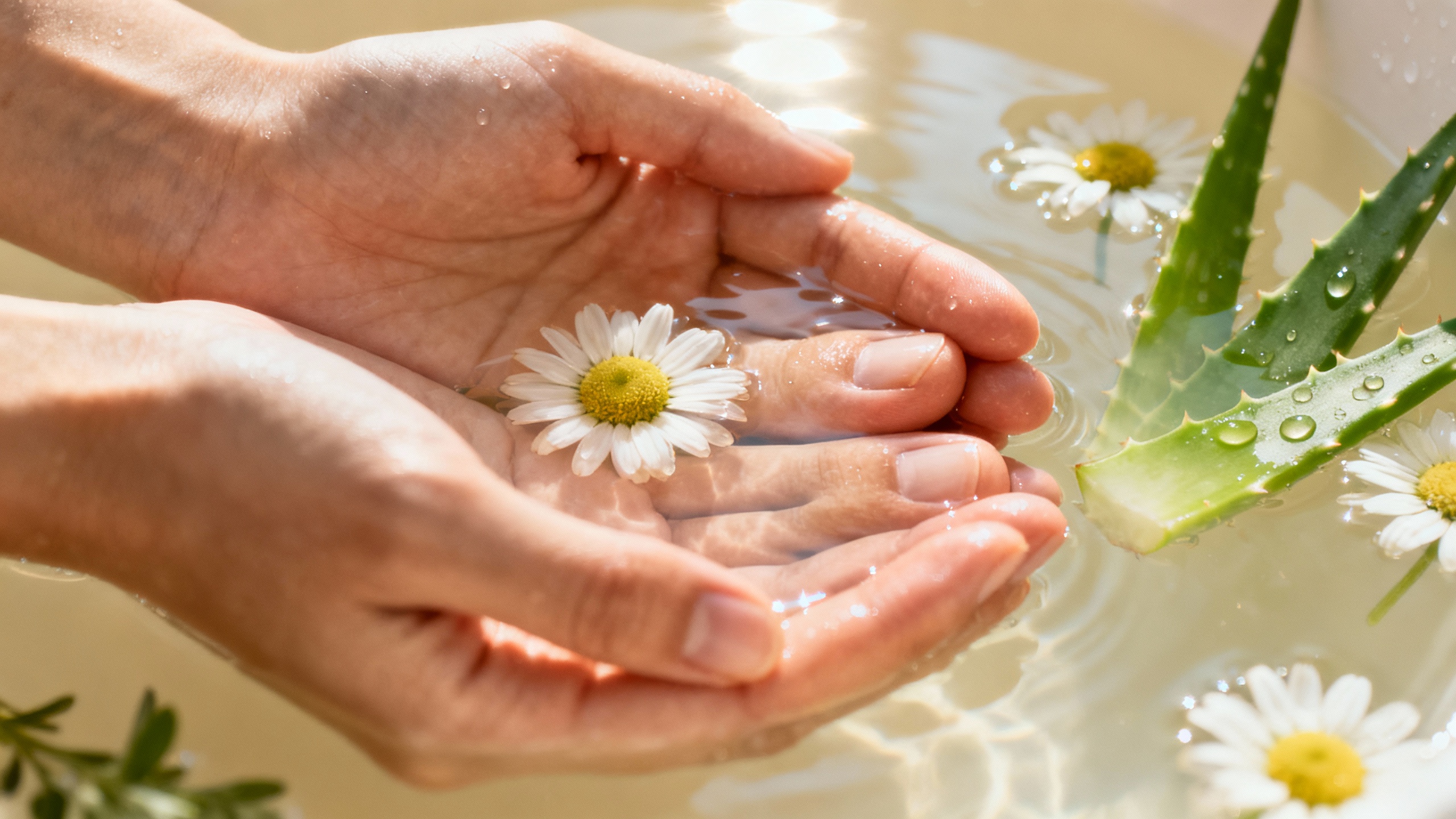 Featured image for Healing Hands and Feet: Home Remedies for Hand-Foot-and-Mouth Disease