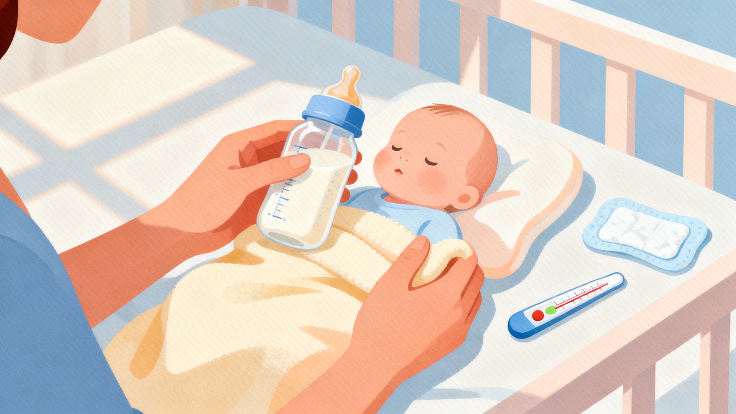 Featured image for Relieving the Pain: Effective Management for Hand-Foot-and-Mouth Disease in Infants