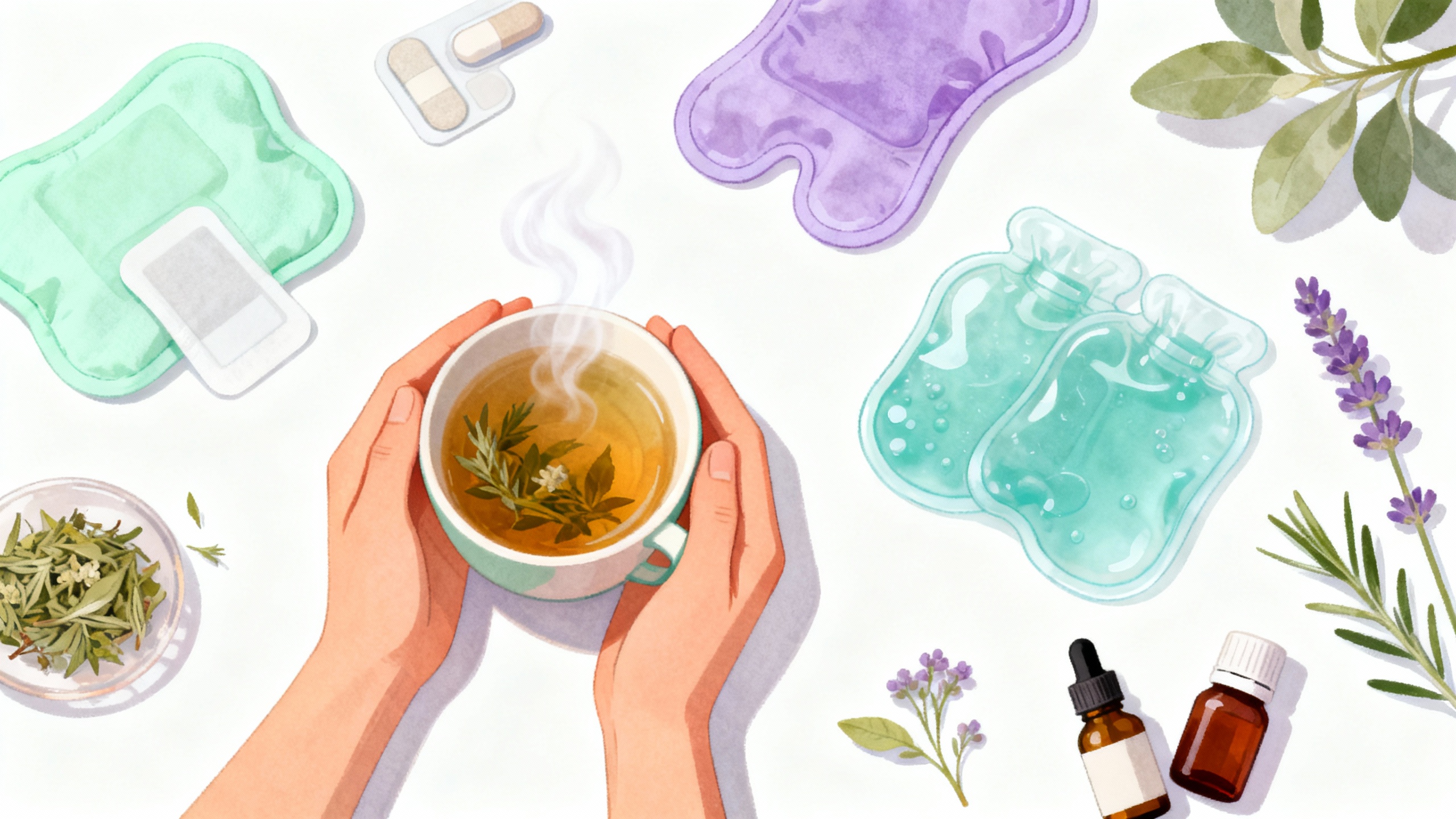 Featured image for The Path to Pain Relief: Essential Methods for Hand-Foot-and-Mouth Disease Pain Management