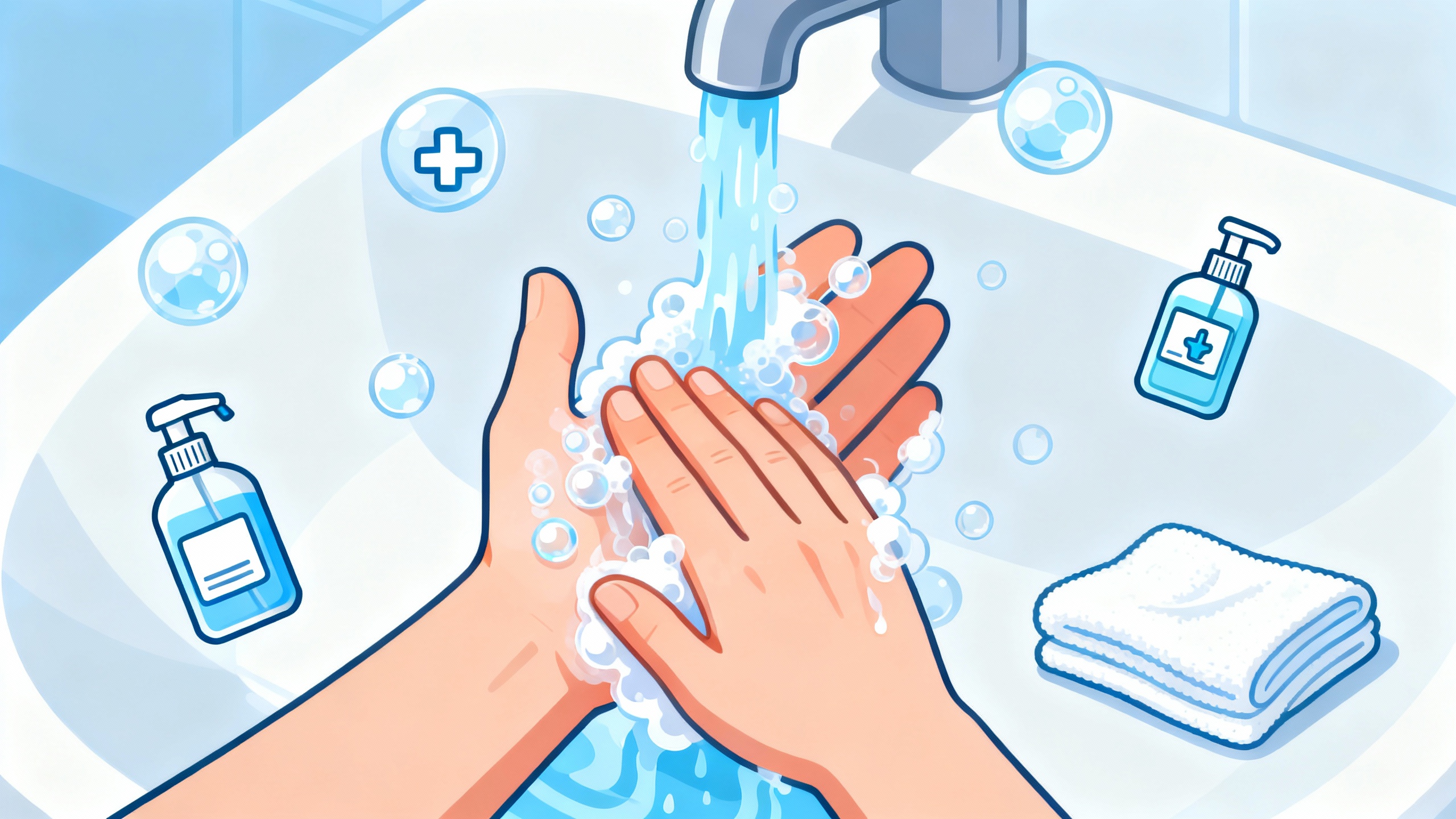 Featured image for Beating the Odds: Top Hand-Foot-and-Mouth Disease Prevention Strategies