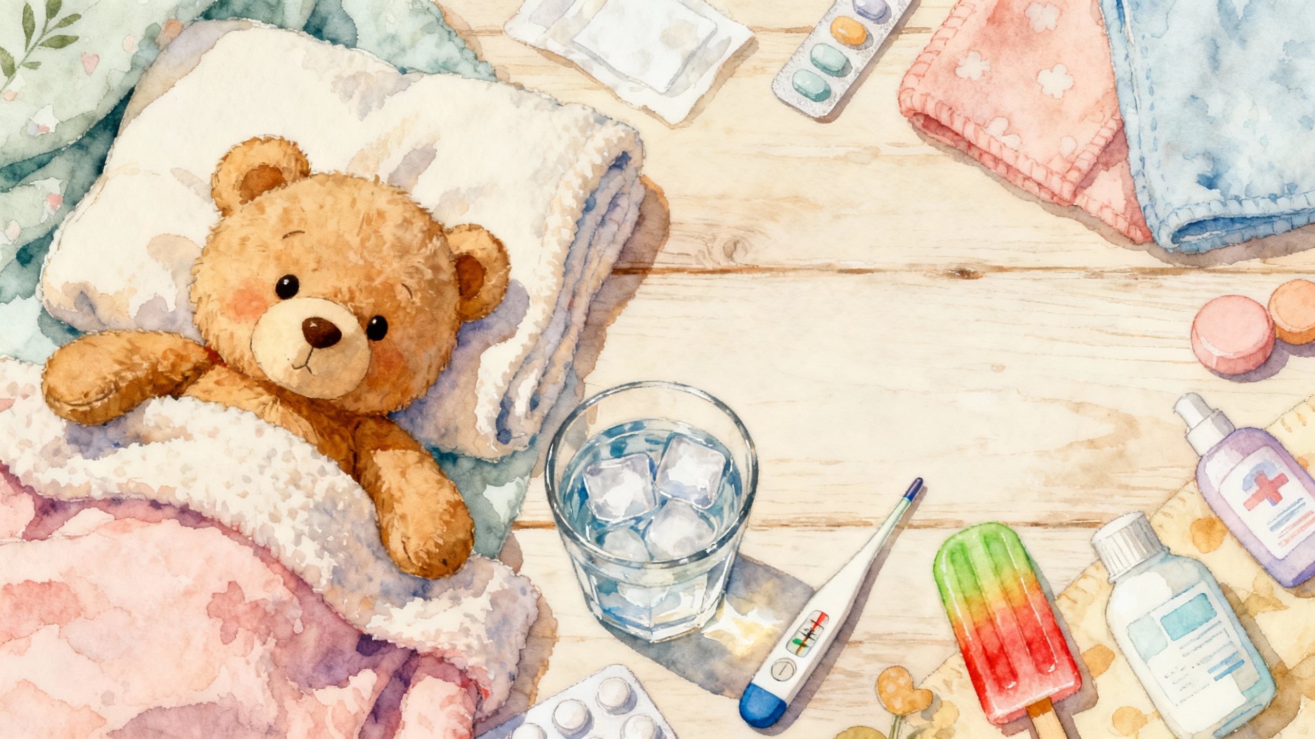 Featured image for Comfort for Little Ones: Best Hand-Foot-and-Mouth Disease Relief for Children