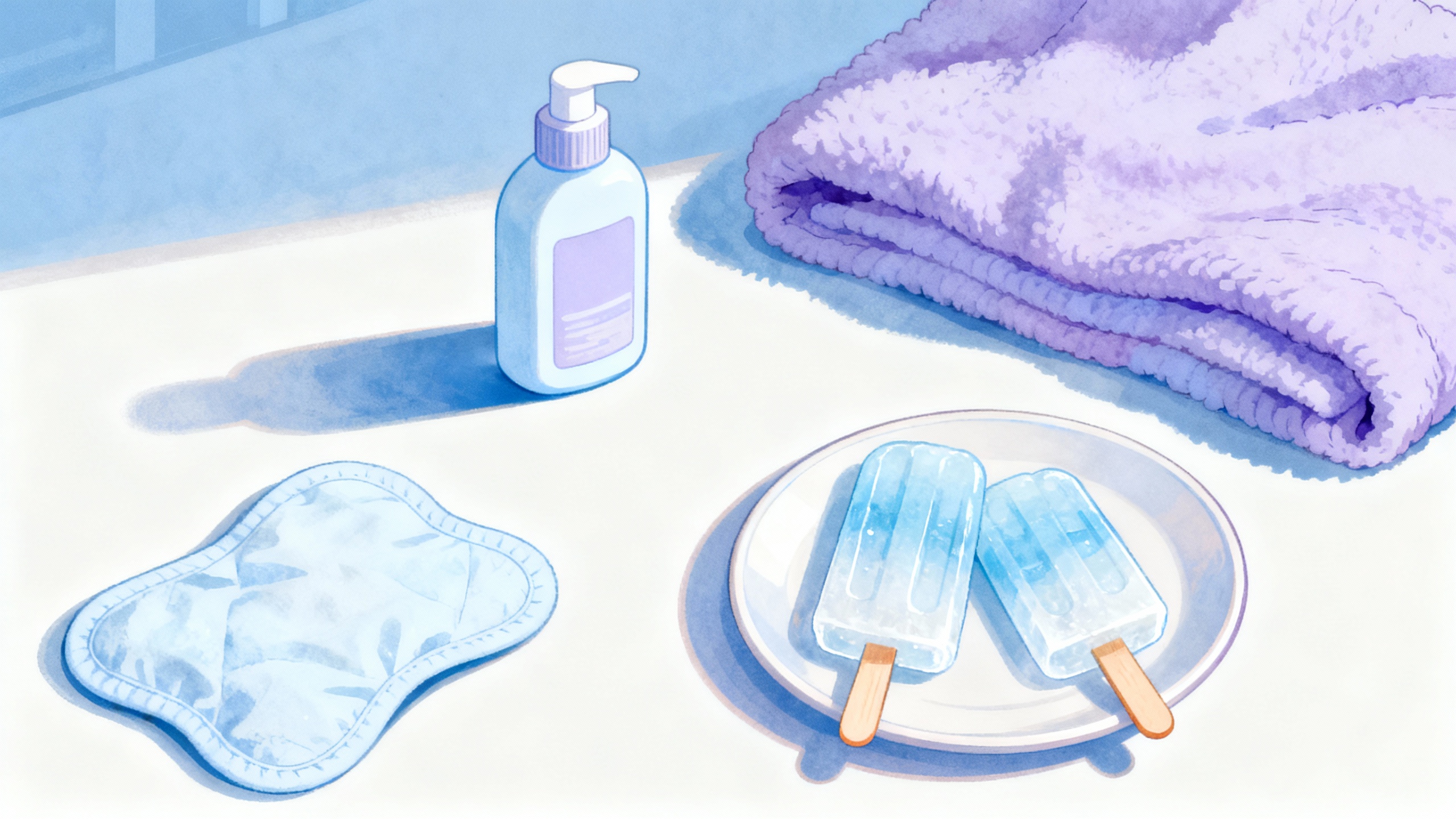 Featured image for Comfort in Chaos: Soothing Remedies for Hand-Foot-and-Mouth Disease Symptoms