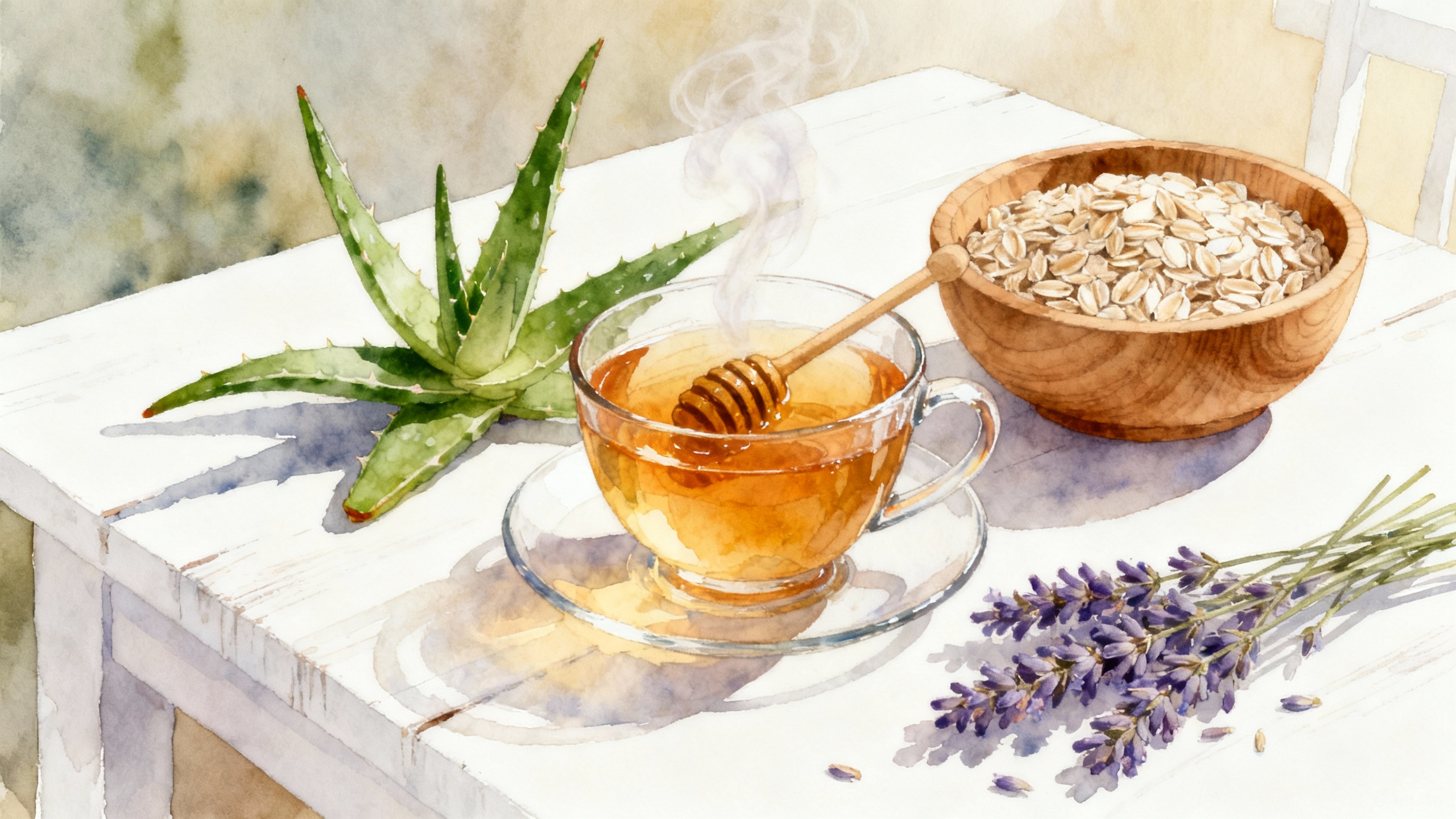 Featured image for Relief at Home: Natural Remedies for Hand-Foot-and-Mouth Disease