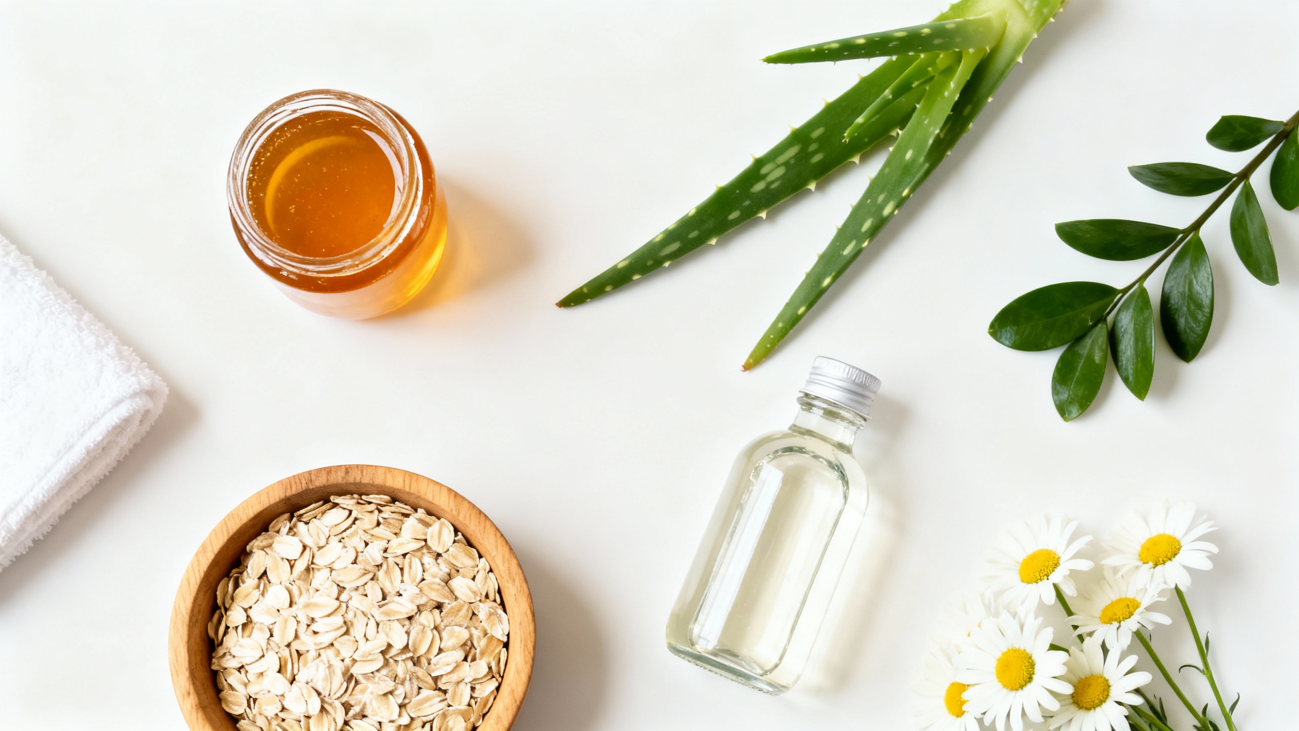 Featured image for Natural Remedies Unleashed: Effective Relief for Hand-Foot-and-Mouth Disease