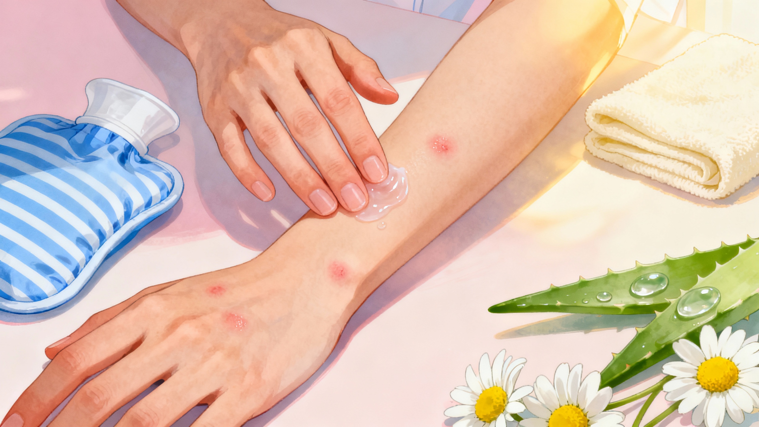 Featured image for Soothing Hand-Foot-and-Mouth Sores: Expert Tips for Quick Relief