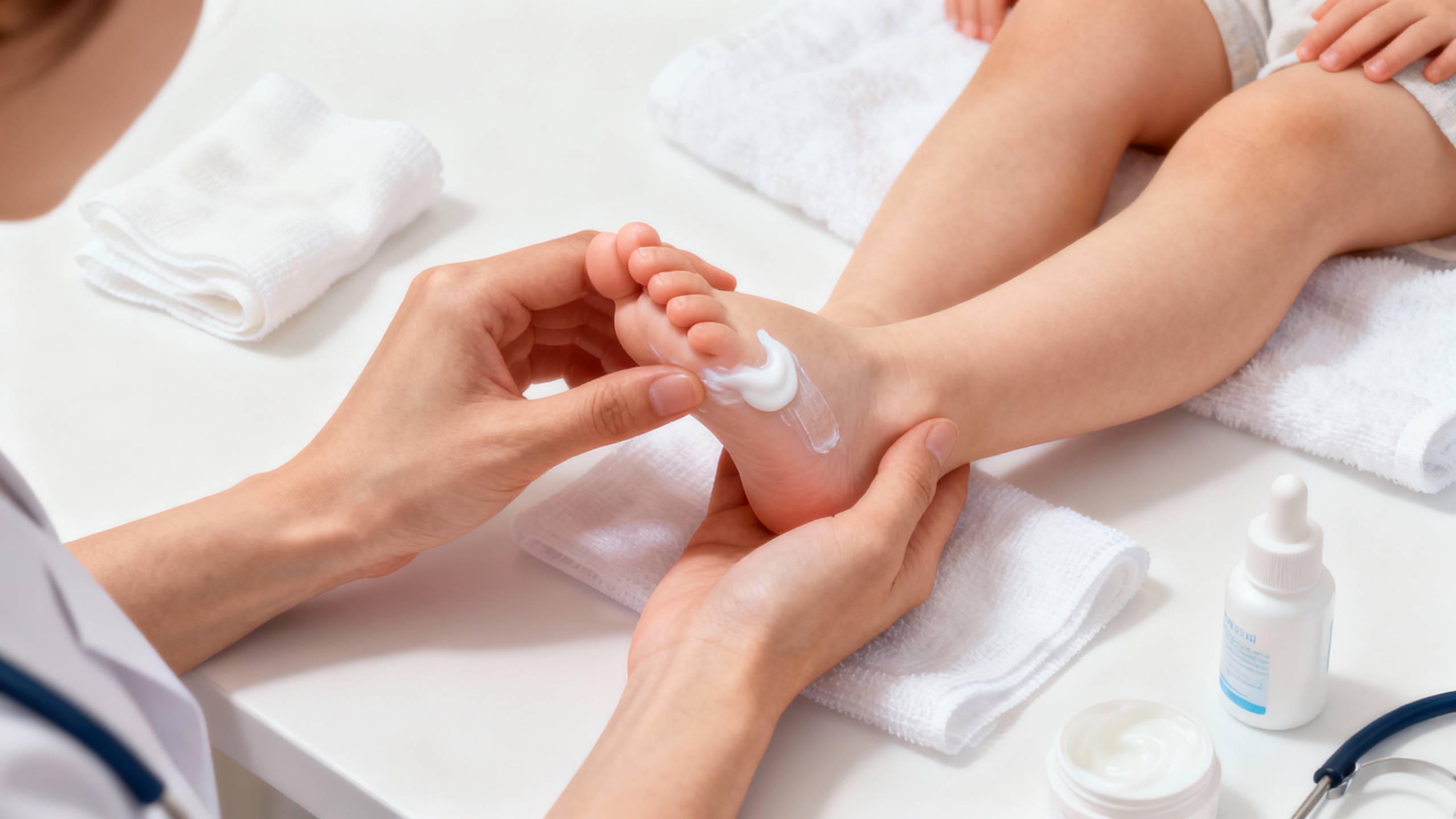 Your Guide Through Hand-Foot-and-Mouth Disease